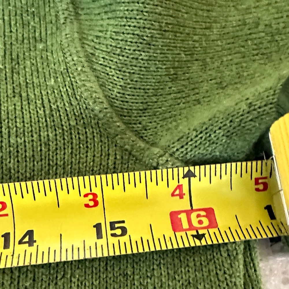 Patagonia Moss Green Zip-Up Jacket Size Small Common Threads Recycling Program - Picture 8 of 12